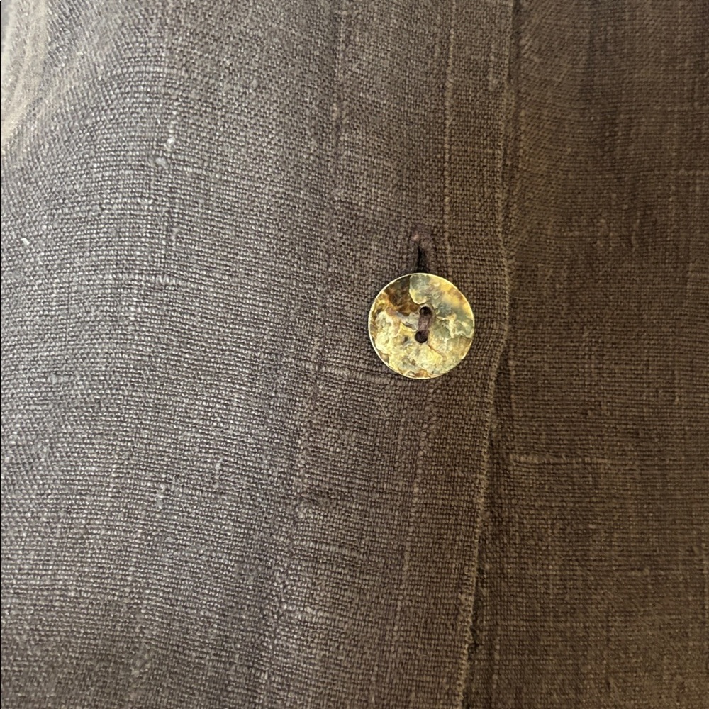 Bryn Walker Button-Up Shirt jacket - Picture 8 of 11